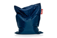 Load image into Gallery viewer, Fatboy Original Slim Bean Bag Chair - Blue