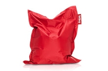 Load image into Gallery viewer, Fatboy Original Slim Nylon Bean Bag - Red
