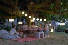 Load image into Gallery viewer, Fatboy Thierry le Swinger Lamps Hanging from a Tree
