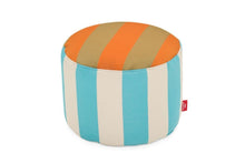 Load image into Gallery viewer, Dusen Dusen Point outdoor blue orange stripes
