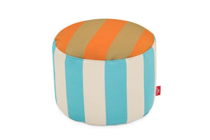 Dusen Dusen Point outdoor blue orange stripes