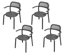 Load image into Gallery viewer, Toni Armchair(Set of 4)
