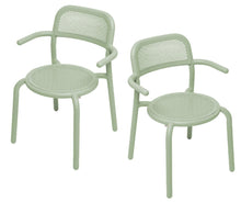 Load image into Gallery viewer, Toni Armchair (Set of 2)
