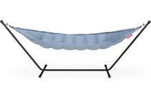 Load image into Gallery viewer, Headdemock Superb Hammock Storm Blue (Black Rack)
