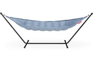 Headdemock Superb Hammock Storm Blue (Black Rack)