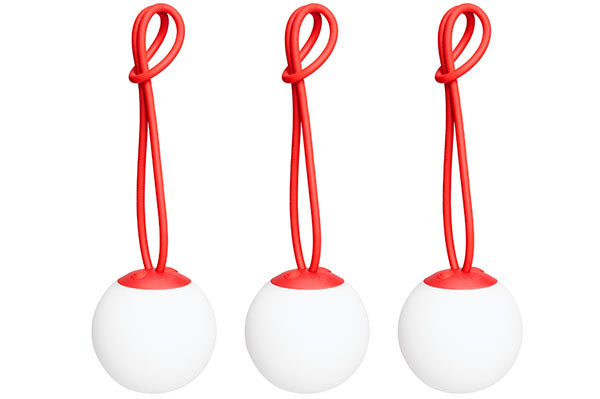 Bolleke Mini Hanging Lamp Set (3 Pcs)