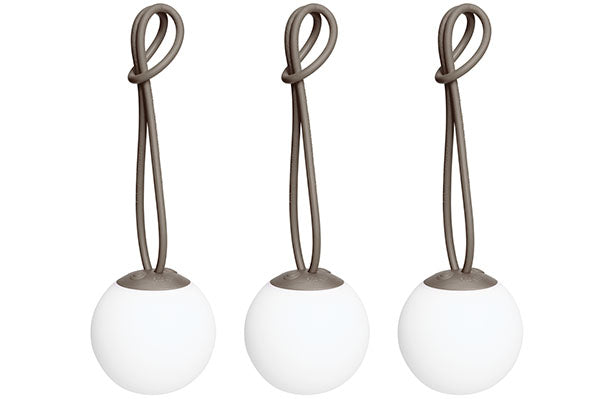 Bolleke Mini Hanging Lamp Set (3 Pcs)