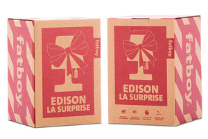 Edison la Surprise Packaging