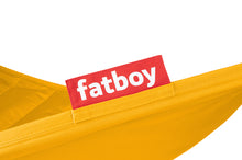 Load image into Gallery viewer, Label of Daisy Yellow Fatboy Headdemock Deluxe
