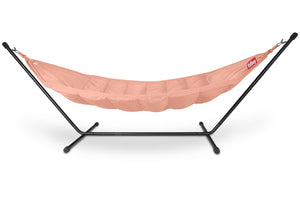 Fatboy Pink Shrimp Headdemock Hammock Side View