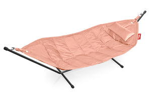 Fatboy Pink Shrimp Headdemock Hammock