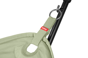 Headdemock Deluxe Hammock (Light Grey Rack)