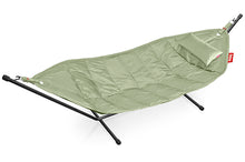 Load image into Gallery viewer, Headdemock Deluxe Hammock (Light Grey Rack)
