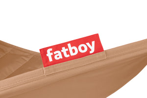 Fatboy Sesame Headdemock Hammock Label