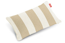 Load image into Gallery viewer, Fatboy King Pillow - Stripe Sandy Beige
