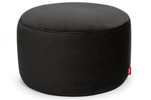 Load image into Gallery viewer, Cave Fatboy Point Large Recycled Royal Velvet Pouf
