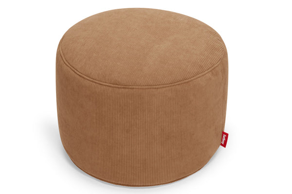 Teddy Bear Fatboy Point Recycled Cord Ottoman