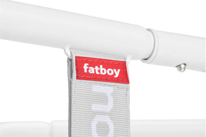 Fatboy Rock 'n Roll - Light Grey Label Closeup