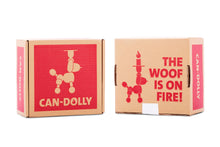 Load image into Gallery viewer, Can-Dolly Candle Holder
