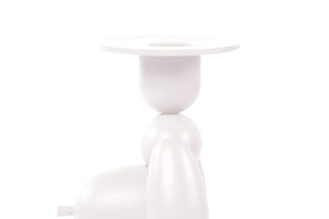 Can-Dolly Candle Holder