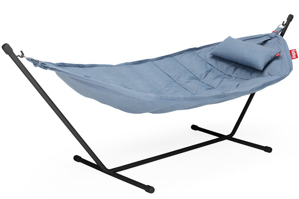 Steel Blue Headdemock Superb Hammock