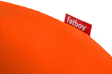 Load image into Gallery viewer, Fatboy Lamzac O - Tulip Orange - Label
