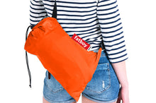 Load image into Gallery viewer, Fatboy Lamzac O - Tulip Orange - Carrying Bag
