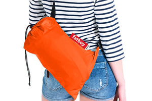 Fatboy Lamzac O - Tulip Orange - Carrying Bag