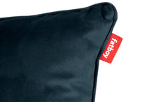 Load image into Gallery viewer, Night Fatboy Recycled Velvet King Pillow Tag
