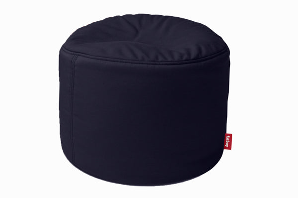 Point Outdoor Pouf Ottoman