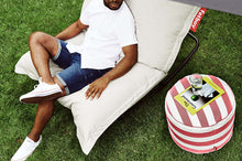 Load image into Gallery viewer, Point Outdoor Pouf Ottoman (Special Offer)
