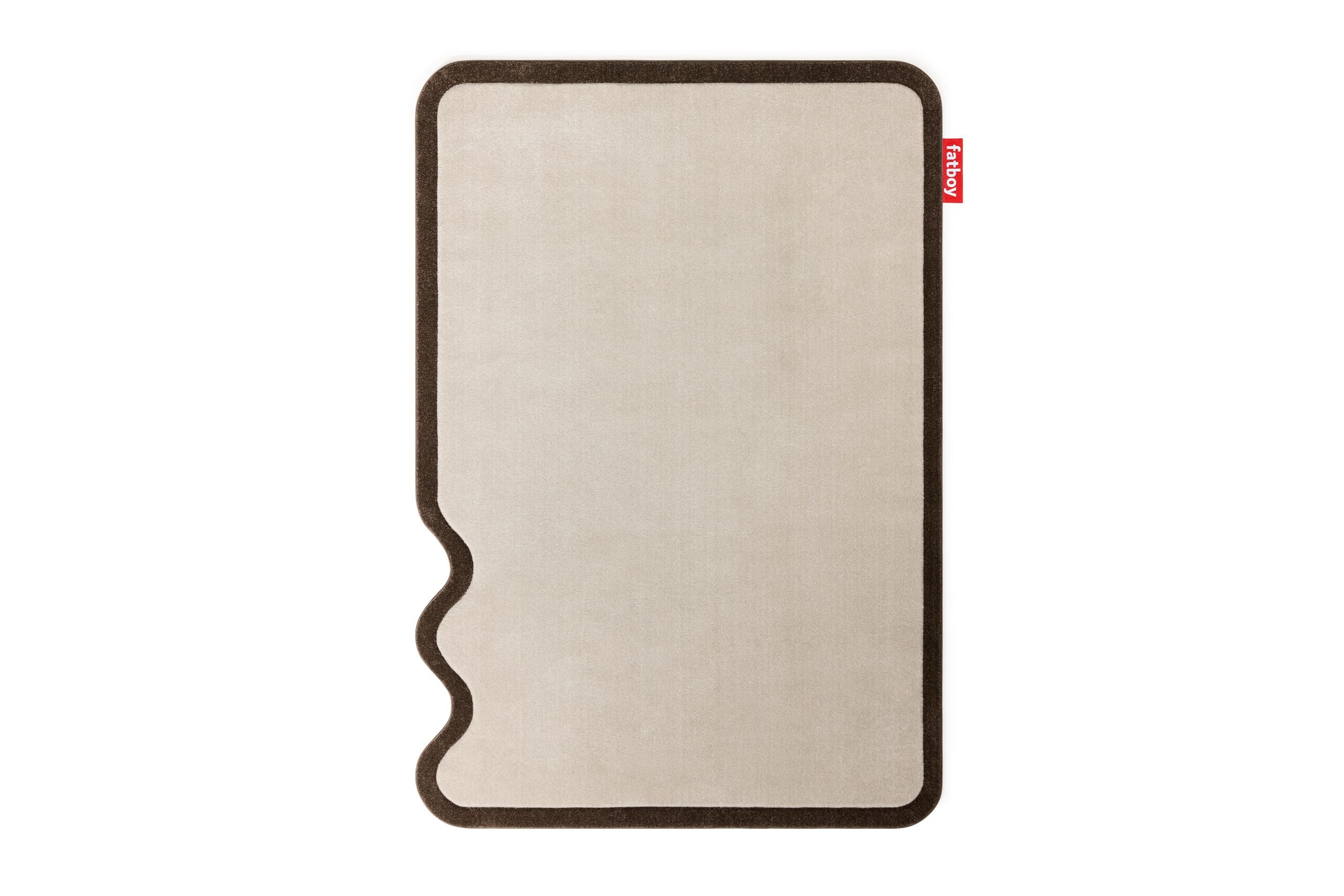 Indoor/Outdoor Area Rug | Carpet Grand Not straight | Fatboy