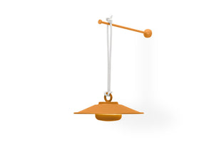 Wireless Rechargeable Outdoor Lighting | Chap-O Hanging Lamp | Fatboy