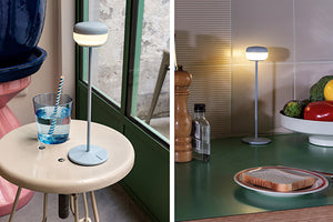 Cheerio Wireless Table Lamp