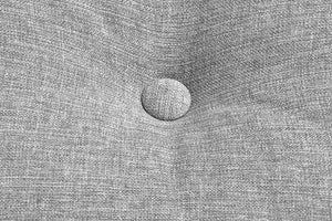 Fatboy Circle Outdoor Pillow - Rock Grey Closeup