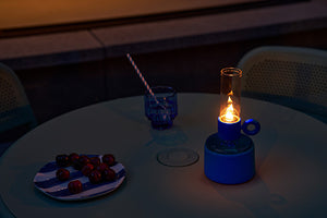 Bestel Flamtastique XS Olielamp van fatboy voor slechts € 89 Bestel Flamtastique XS Olielamp van fatboy voor slechts € 89