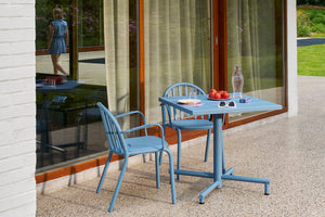 Fred's Square Bistreau Table
