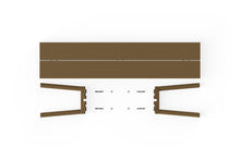 Load image into Gallery viewer, Fred's Bench
