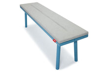 Load image into Gallery viewer, Fred's Bench Pillow
