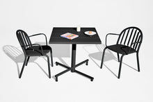 Load image into Gallery viewer, Fred&#39;s Square Bistreau Table
