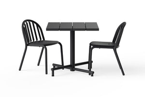 Fred's Square Bistreau Table