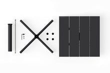 Load image into Gallery viewer, Fred&#39;s Square Bistreau Table
