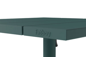 Fred's Square Bistreau Table