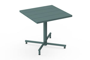 Fred's Square Bistreau Table