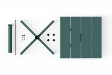 Load image into Gallery viewer, Fred&#39;s Square Bistreau Table
