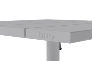 Fred's Square Bistreau Table