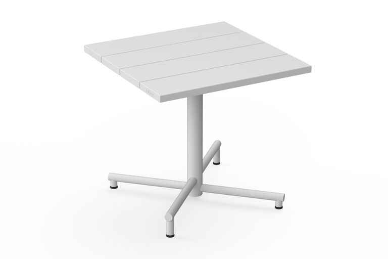 Fred's Square Bistreau Table