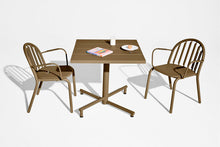 Load image into Gallery viewer, Fred&#39;s Square Bistreau Table
