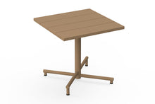 Load image into Gallery viewer, Fred&#39;s Square Bistreau Table
