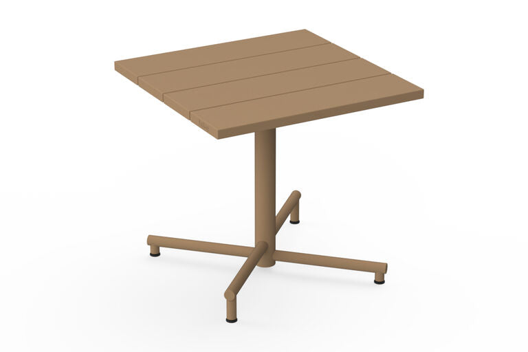 Fred's Square Bistreau Table
